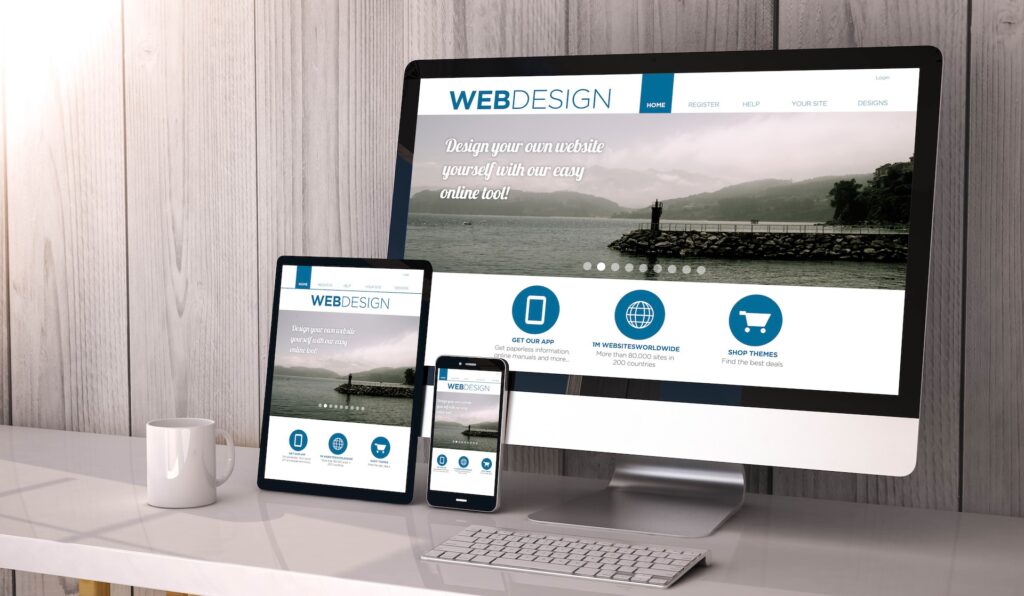 Webdesign Steiermark Graz Österreich Website Homepage erstellen lassen Hompageerstellung SEO Webdesign
